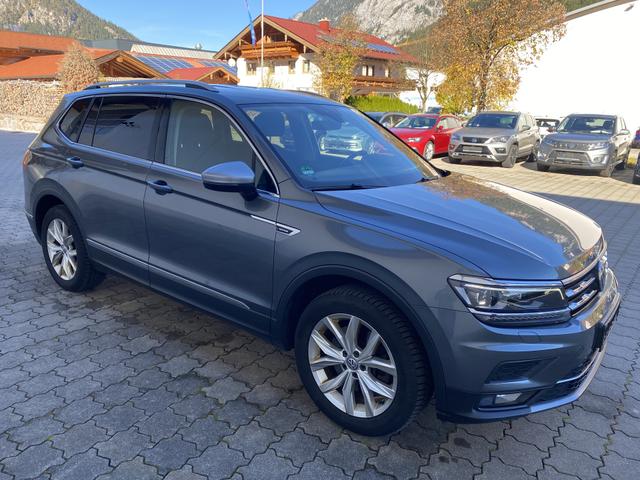Volkswagen Tiguan Allspace - 2.0 TSI DSG Highline 4Motion,Navi,ACC,8-fach,PDC vo+hi
