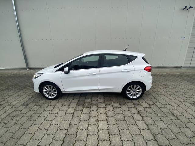 Ford Fiesta 1.1 Titanium,Klima, SHZ, PDC 