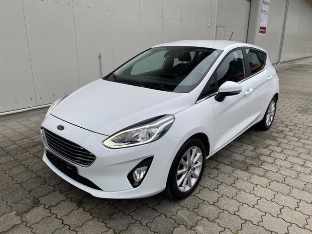 Ford Fiesta 1.1 Titanium,Klima, SHZ, PDC 