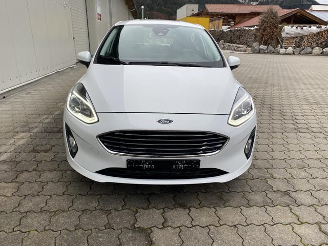 Ford Fiesta 1.1 Titanium,Klima, SHZ, PDC 