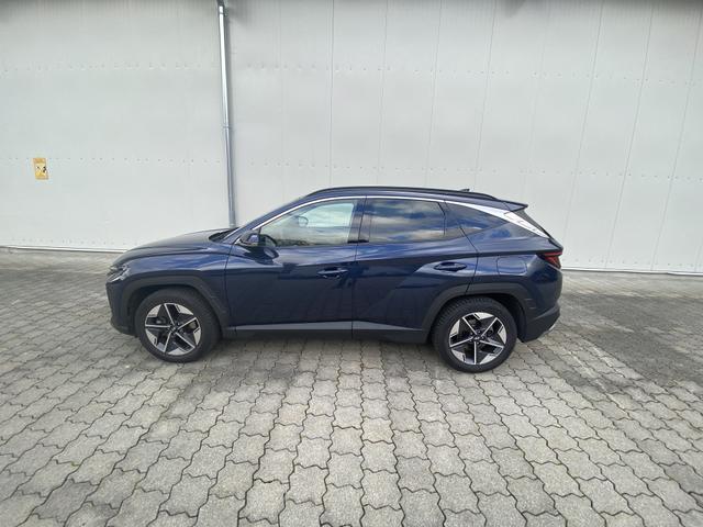 Hyundai TUCSON 4WD Facelift 1.6 T-GDI Style Mild-Hybrid 4WD,LED plus 