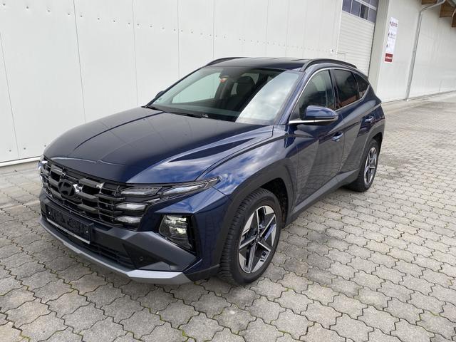 Hyundai TUCSON 4WD Facelift 1.6 T-GDI Style Mild-Hybrid 4WD,LED plus 