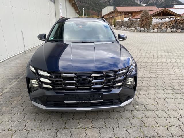 Hyundai TUCSON 4WD Facelift 1.6 T-GDI Style Mild-Hybrid 4WD,LED plus 