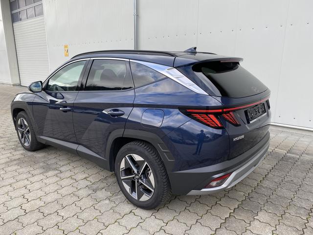 Hyundai TUCSON 4WD Facelift 1.6 T-GDI Style Mild-Hybrid 4WD,LED plus 