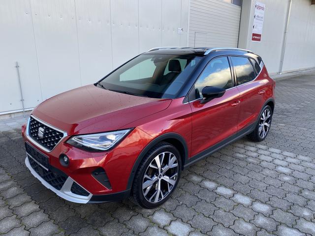 Seat Arona 1.0 TSI Xperience,R-Cam,App.Con,ACC,SHZ,8-fach 