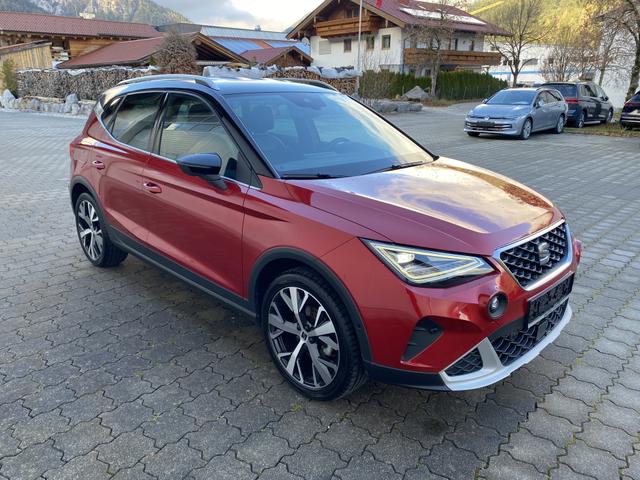 Seat Arona - 1.0 TSI Xperience,R-Cam,App.Con,ACC,SHZ,8-fach