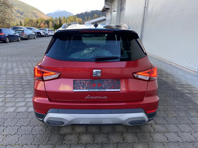 Seat Arona 1.0 TSI Xperience,R-Cam,App.Con,ACC,SHZ,8-fach 