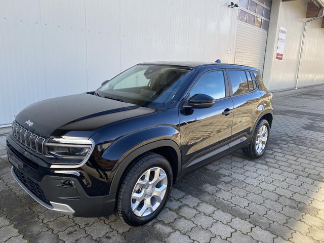 Jeep Avenger 1.2 Altitude Mild-Hybrid, LED,SHZ,R-Cam,ACC 