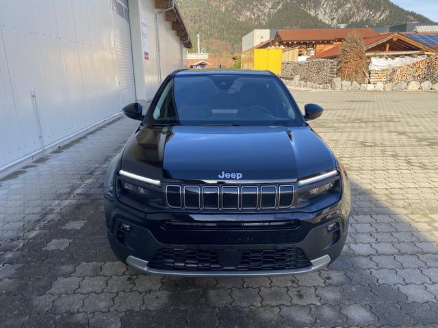 Jeep Avenger 1.2 Altitude Mild-Hybrid, LED,SHZ,R-Cam,ACC 