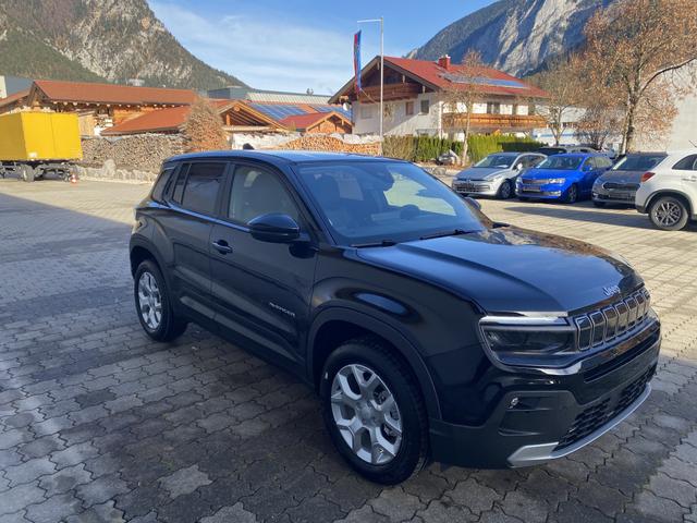 Jeep Avenger - 1.2 Altitude Mild-Hybrid, LED,SHZ,R-Cam,ACC