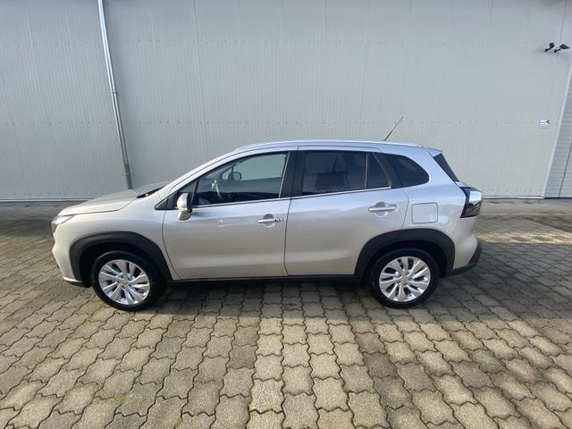 Suzuki SX4 S-Cross Comfort 4x4 AT 110 Mild-Hybrid, LED, ACC, PDC, SHZ,R.Cam 