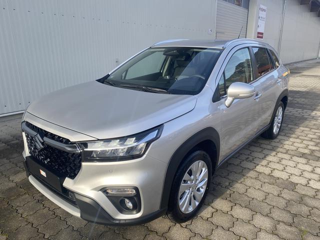 Suzuki SX4 S-Cross Comfort 4x4 AT 110 Mild-Hybrid, LED, ACC, PDC, SHZ,R.Cam 