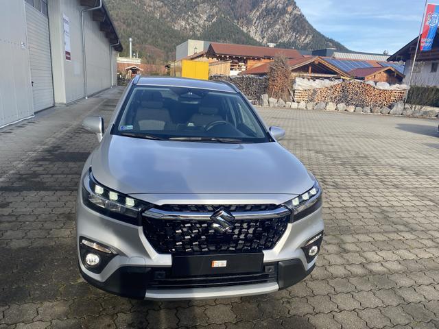 Suzuki SX4 S-Cross Comfort 4x4 AT 110 Mild-Hybrid, LED, ACC, PDC, SHZ,R.Cam 