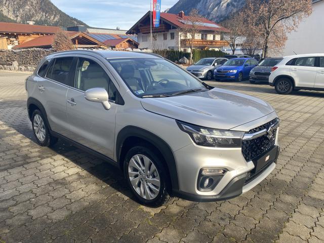 Suzuki SX4 S-Cross - Comfort 4x4 AT 110 Mild-Hybrid, LED, ACC, PDC, SHZ,R.Cam