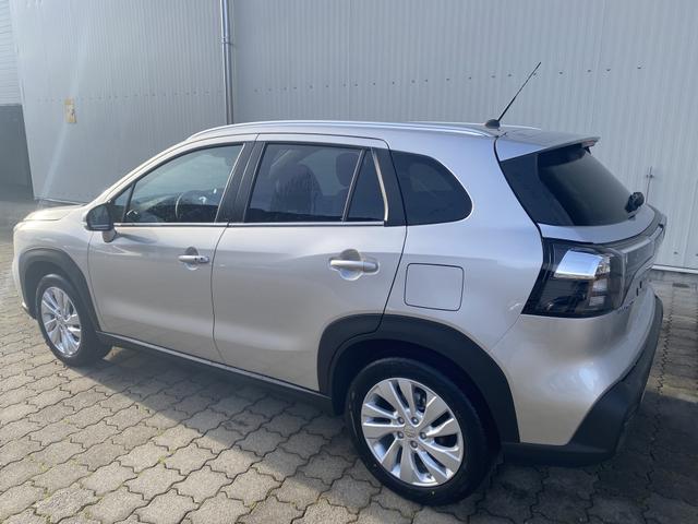 Suzuki SX4 S-Cross Comfort 4x4 AT 110 Mild-Hybrid, LED, ACC, PDC, SHZ,R.Cam 
