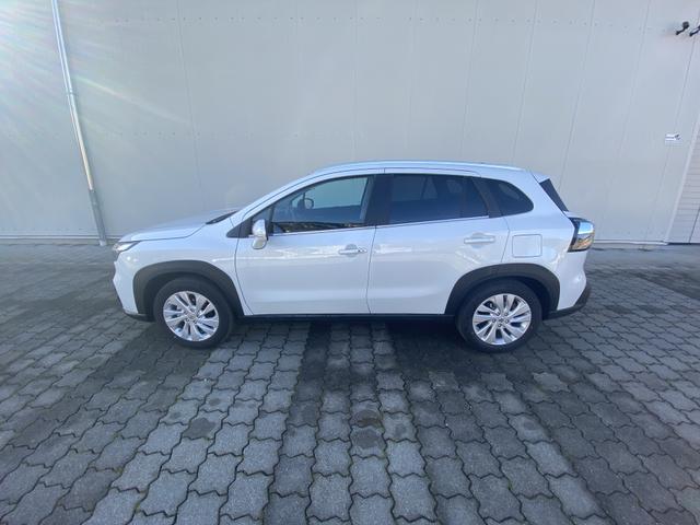 Suzuki SX4 S-Cross Comfort 4x4 AT 110 Mild-Hybrid, LED, ACC, PDC, SHZ,R.Cam 