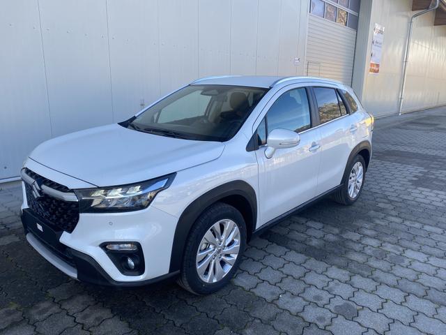 Suzuki SX4 S-Cross Comfort 4x4 AT 110 Mild-Hybrid, LED, ACC, PDC, SHZ,R.Cam 