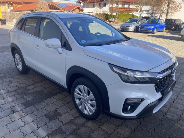 Suzuki SX4 S-Cross - Comfort 4x4 AT 110 Mild-Hybrid, LED, ACC, PDC, SHZ,R.Cam