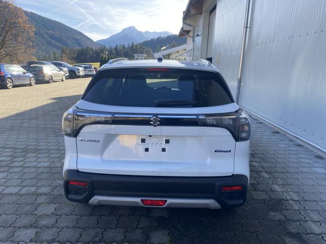 Suzuki SX4 S-Cross Comfort 4x4 AT 110 Mild-Hybrid, LED, ACC, PDC, SHZ,R.Cam 