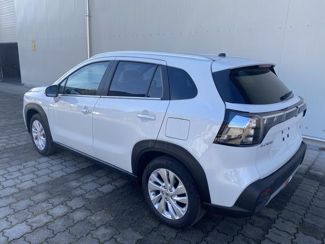 Suzuki SX4 S-Cross Comfort 4x4 AT 110 Mild-Hybrid, LED, ACC, PDC, SHZ,R.Cam 
