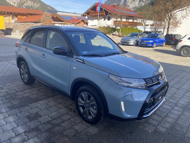 Suzuki Vitara - 1.4 DITC HYBRID 4x2 Comfort,ACC,R-Cam.Navi,SHZ