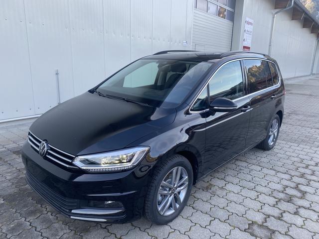 Volkswagen Touran 1.5 TSI DSG Prime 7-Sitze,ACC,Navi,R-Cam,SHZ,el.Heckkl,AppCon. 