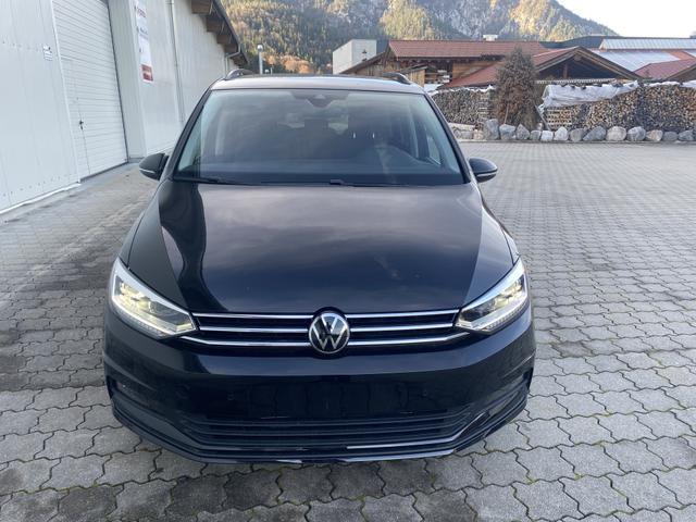 Volkswagen Touran 1.5 TSI DSG Prime 7-Sitze,ACC,Navi,R-Cam,SHZ,el.Heckkl,AppCon. 