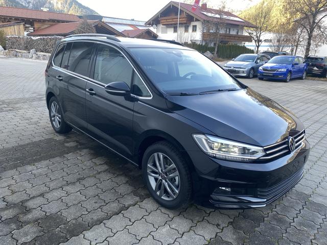 Volkswagen Touran - 1.5 TSI DSG Prime 7-Sitze,ACC,Navi,R-Cam,SHZ,el.Heckkl,AppCon.