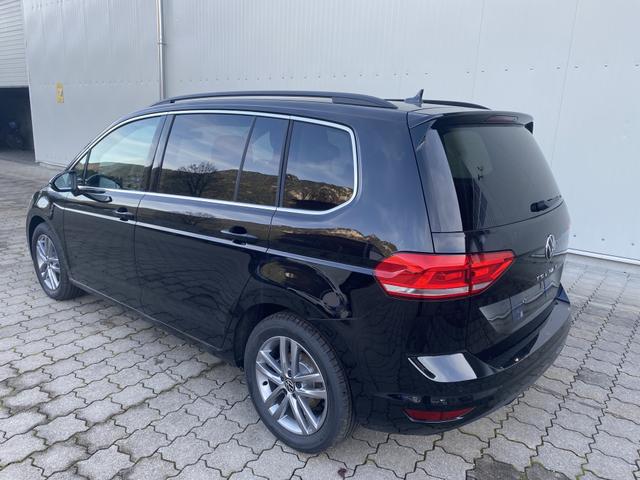 Volkswagen Touran 1.5 TSI DSG Prime 7-Sitze,ACC,Navi,R-Cam,SHZ,el.Heckkl,AppCon. 