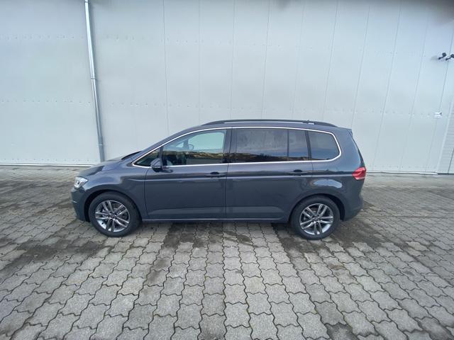 Volkswagen Touran 1.5 TSI DSG Prime 7-Sitze,ACC,Navi,R-Cam,SHZ,el.Heckkl,AppCon. 