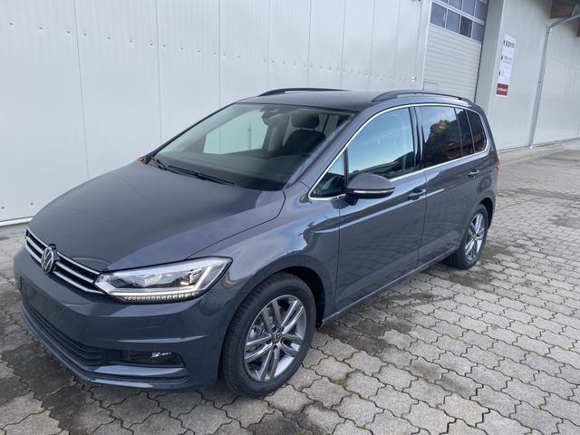 Volkswagen Touran 1.5 TSI DSG Prime 7-Sitze,ACC,Navi,R-Cam,SHZ,el.Heckkl,AppCon. 