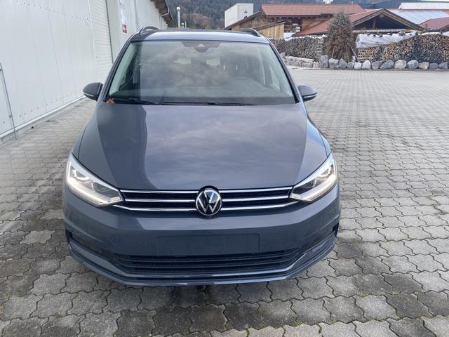 Volkswagen Touran 1.5 TSI DSG Prime 7-Sitze,ACC,Navi,R-Cam,SHZ,el.Heckkl,AppCon. 