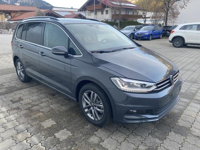 Volkswagen Touran - 1.5 TSI DSG Prime 7-Sitze,ACC,Navi,R-Cam,SHZ,el.Heckkl,AppCon.