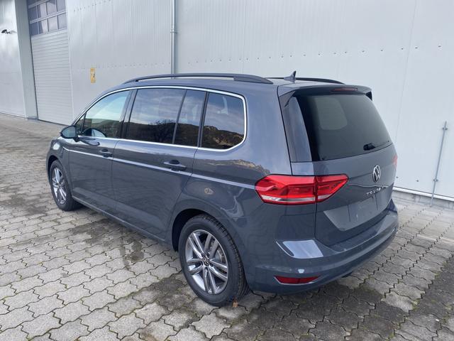 Volkswagen Touran 1.5 TSI DSG Prime 7-Sitze,ACC,Navi,R-Cam,SHZ,el.Heckkl,AppCon. 