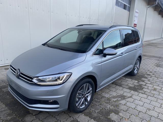 Volkswagen Touran 1.5 TSI DSG Prime 7-Sitze,ACC,Navi,R-Cam,SHZ,el.Heckkl,AppCon. 