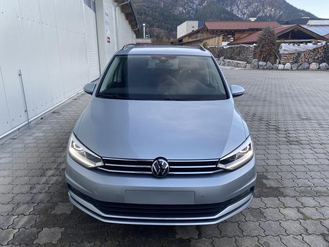 Volkswagen Touran 1.5 TSI DSG Prime 7-Sitze,ACC,Navi,R-Cam,SHZ,el.Heckkl,AppCon. 