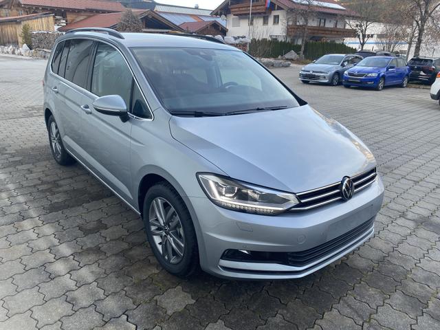 Volkswagen Touran - 1.5 TSI DSG Prime 7-Sitze,ACC,Navi,R-Cam,SHZ,el.Heckkl,AppCon.