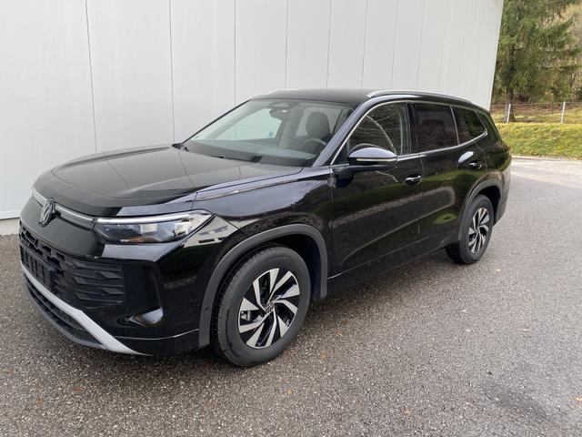 Volkswagen Tayron 1.5 eTSI Prime 7-Sitzer,LHZ,SHZ,ACC,IQ Light 