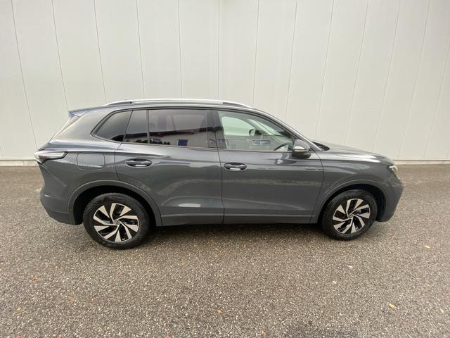 Volkswagen Tiguan 1.5 eTSI DSG Prime, ACC,IQ Light,LHZ,SHZ,AppCon.Navi 