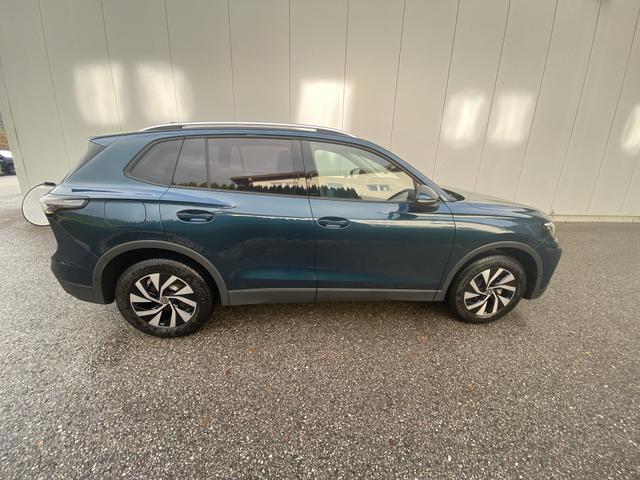 Volkswagen Tiguan 1.5 eTSI DSG Prime, ACC,IQ Light,LHZ,SHZ,AppCon.Navi 