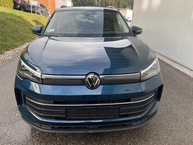 Volkswagen Tiguan 1.5 eTSI DSG Prime, ACC,IQ Light,LHZ,SHZ,AppCon.Navi 