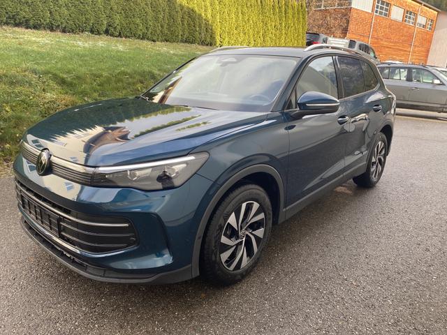 Volkswagen Tiguan 1.5 eTSI DSG Prime, ACC,IQ Light,LHZ,SHZ,AppCon.Navi 