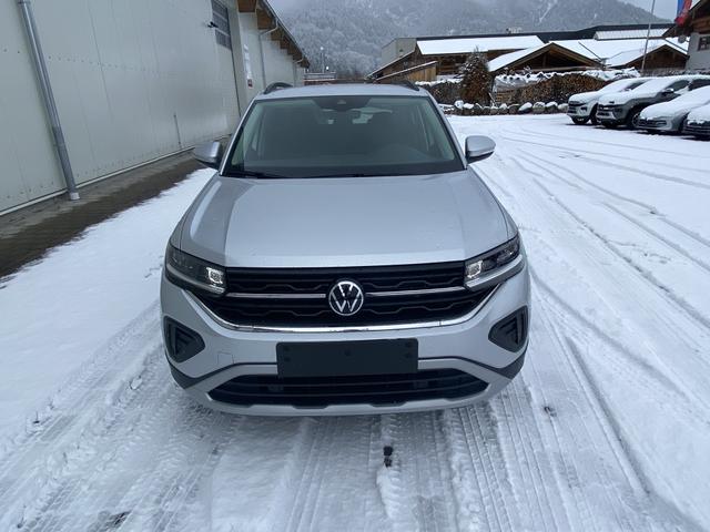 Volkswagen T-Cross 1.0 TSI Limited,ACC,SHZ,App.Con.LED,5J. Garantie 