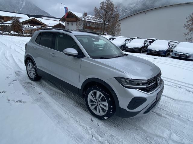 Volkswagen T-Cross - 1.0 TSI Limited,ACC,SHZ,App.Con.LED,5J. Garantie