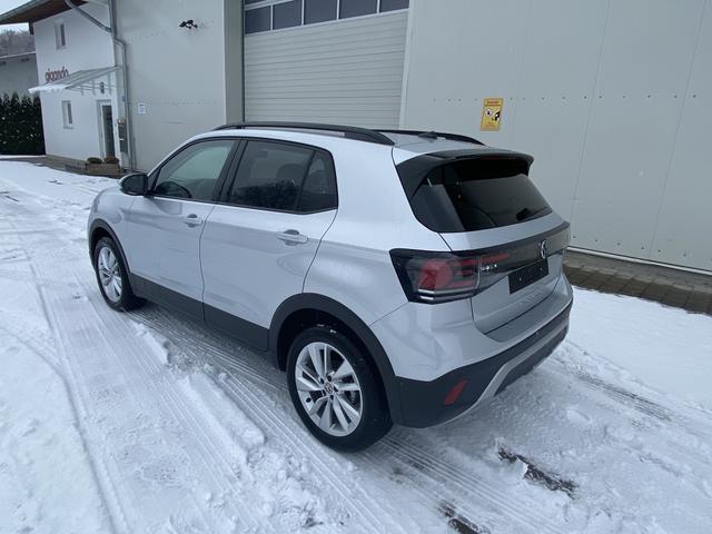 Volkswagen T-Cross 1.0 TSI Limited,ACC,SHZ,App.Con.LED,5J. Garantie 