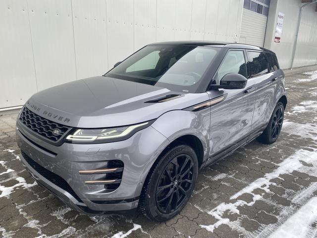 Land Rover Range Rover Evoque 2.0 D180 R-Dynamic SE AWD,R-Cam,Pano,LED 
