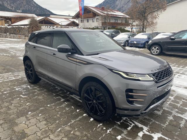 Land Rover Range Rover Evoque - 2.0 D180 R-Dynamic SE AWD,R-Cam,Pano,LED