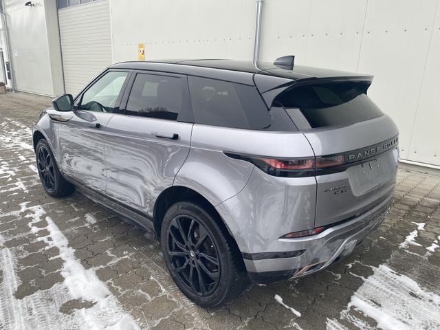 Land Rover Range Rover Evoque 2.0 D180 R-Dynamic SE AWD,R-Cam,Pano,LED 