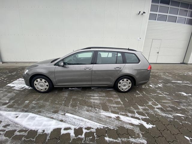 Volkswagen Golf Variant 2.0 TDI BMT Comfortline 4Motion,8-fach,Navi,SHZ 