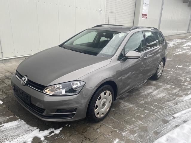 Volkswagen Golf Variant - 2.0 TDI BMT Comfortline 4Motion,8-fach,Navi,SHZ